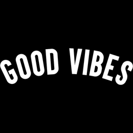 GOOD VIBES logo