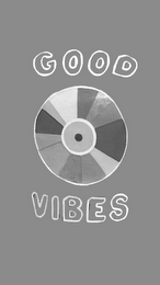GOOD VIBES logo