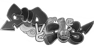 GOOD VIBES logo