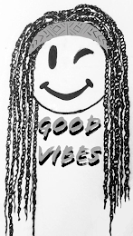 GOOD VIBES logo