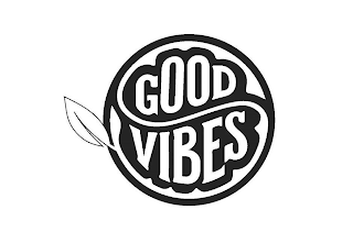 GOOD VIBES logo