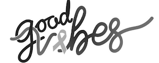 GOOD VIBES logo