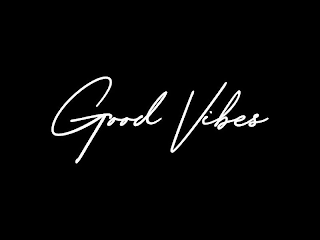GOOD VIBES logo