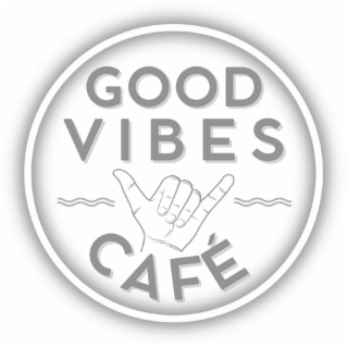 GOOD VIBES CAFÉ logo