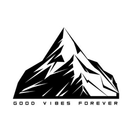 GOOD VIBES FOREVER logo