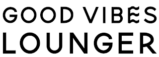 GOOD VIBES LOUNGER logo
