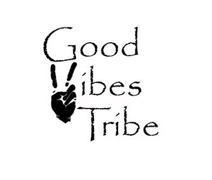 GOOD VIBES TRIBE logo