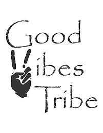 GOOD VIBES TRIBE logo