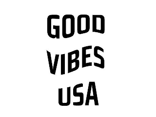 GOOD VIBES USA logo