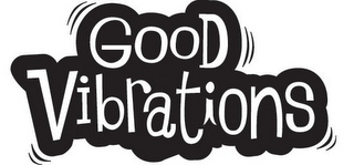 GOOD VIBRATIONS logo