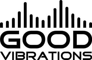 GOOD VIBRATIONS logo