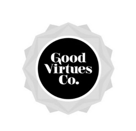GOOD VIRTUES CO. logo