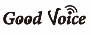 GOOD VOICE logo