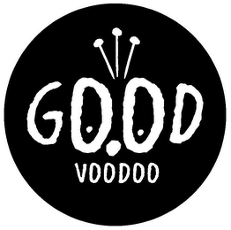 GOOD VOODOO logo