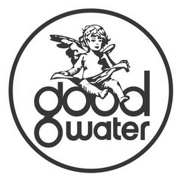 GOOD WATER logo