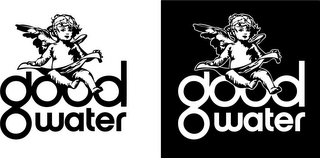 GOOD WATER logo