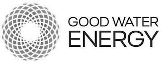 GOOD WATER ENERGY logo