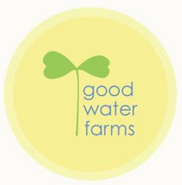 GOOD WATER FARMS logo