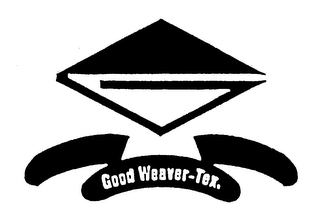 GOOD WEAVER-TEX. logo