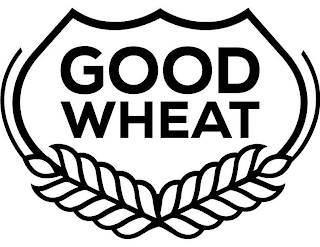GOOD WHEAT logo