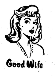 GOOD WIFE logo