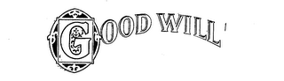 GOOD WILL logo