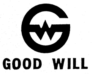 GOOD WILL logo