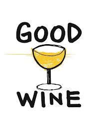 GOOD WINE logo