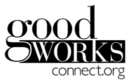 GOOD WORKS CONNECT.ORG logo