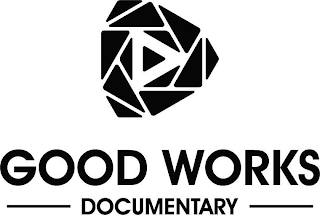 GOOD WORKS DOCUMENTARY logo
