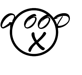 GOOD X logo