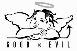 GOOD X EVIL logo