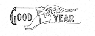 GOOD YEAR logo