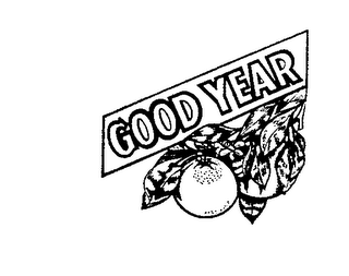 GOOD YEAR logo