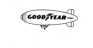 GOOD YEAR logo
