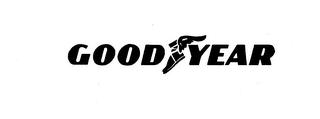 GOOD YEAR logo