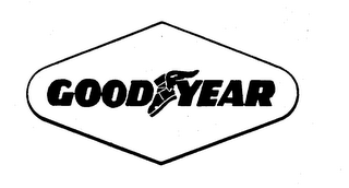 GOOD YEAR logo