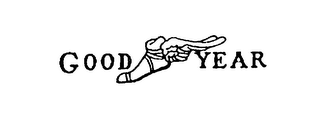 GOOD YEAR logo