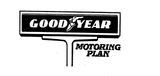 GOOD YEAR MOTORING PLAN logo