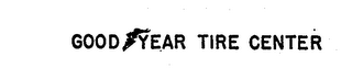 GOOD YEAR TIRE CENTER logo