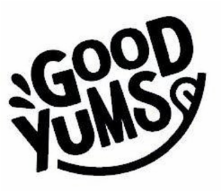 GOOD YUMS logo