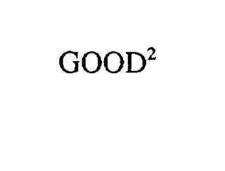 GOOD2 logo