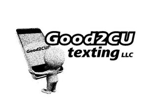 GOOD2CU! GOOD2CU TEXTING LLC logo
