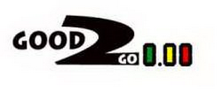 GOOD2GO 0.00 logo