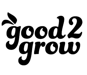 GOOD2GROW logo
