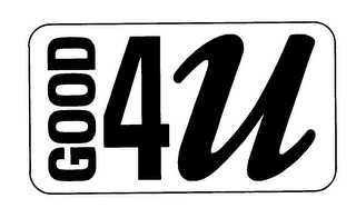 GOOD4U logo