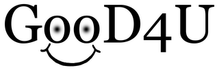 GOOD4U logo