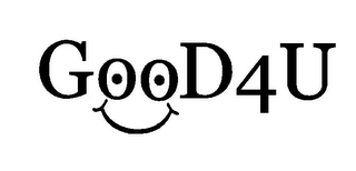 GOOD4U logo