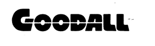 GOODALL logo