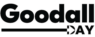 GOODALL DAY logo
